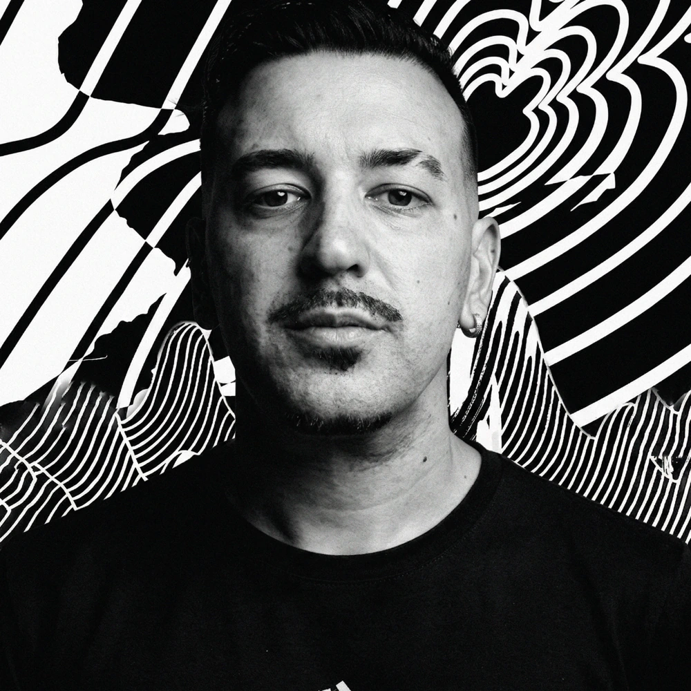 Retrato de Vinicius Lara